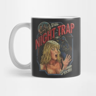 Night Trap 1992 Mug